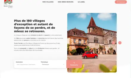 Les Plus Beaux Villages de France