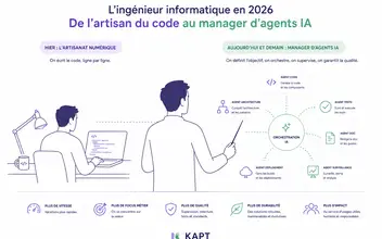 L’artisanat du numérique : un métier en mutation