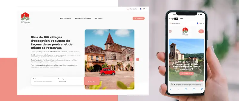 Les Plus Beaux Villages de France