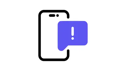 Vous avez 5 notifications