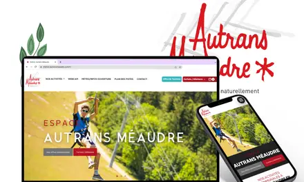 Station Autrans Méaudre