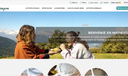 Office de Tourisme Matheysine