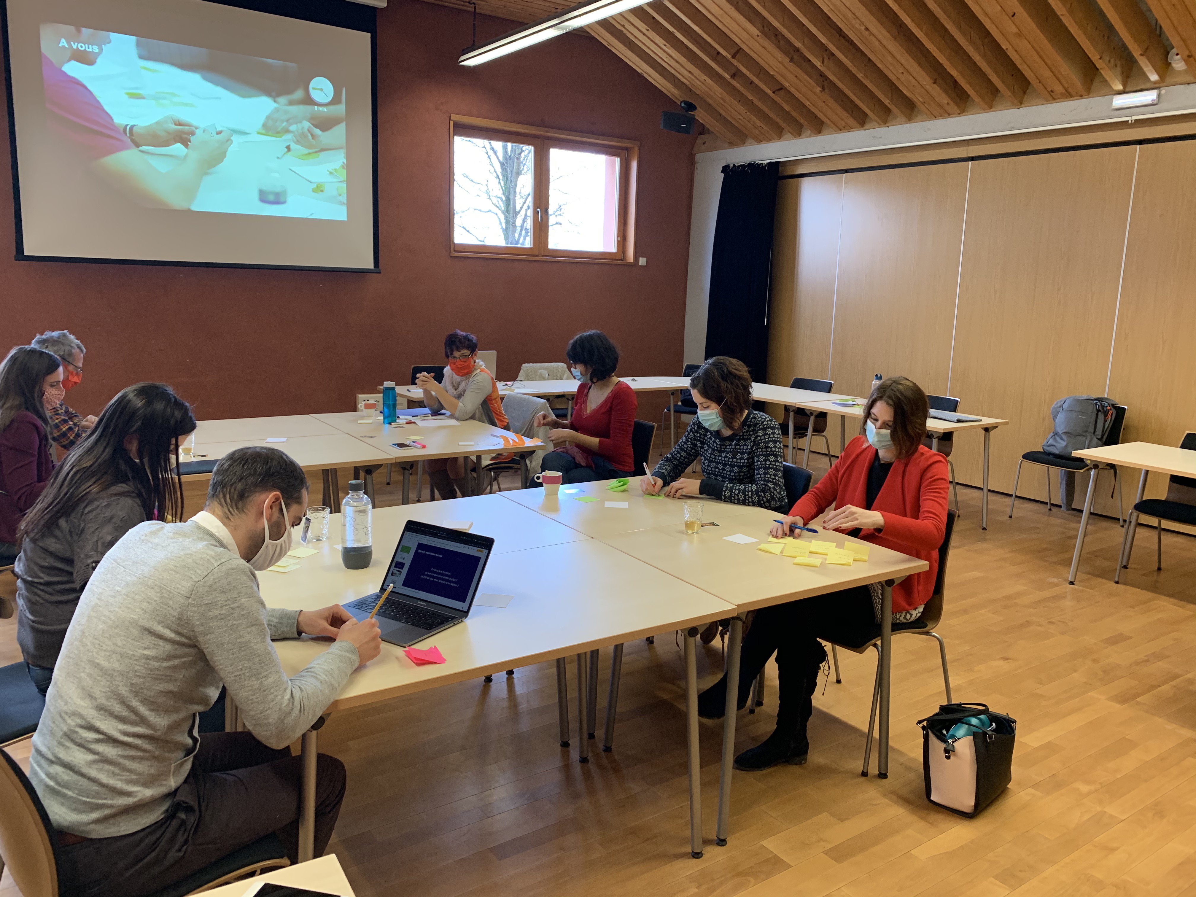 Atelier UX Design